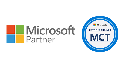 Microsoft partner logos