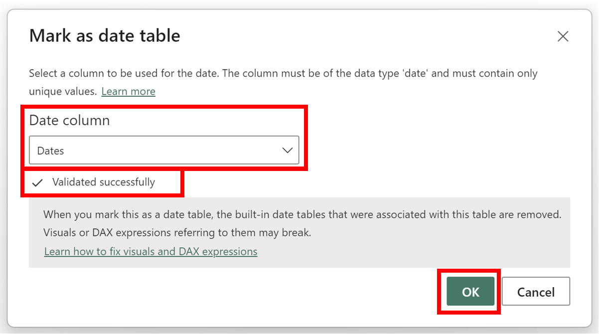 Creating A Date Dimension | DataHub Consulting
